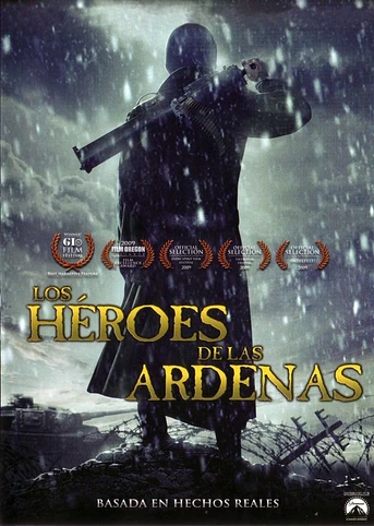 Poster de Los Héroes de las Ardenas