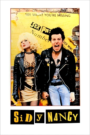 Poster de Sid y Nancy