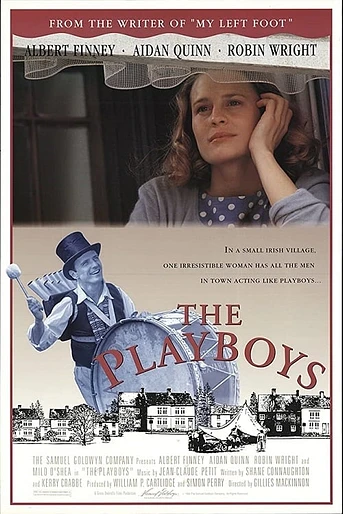 Poster de Playboys