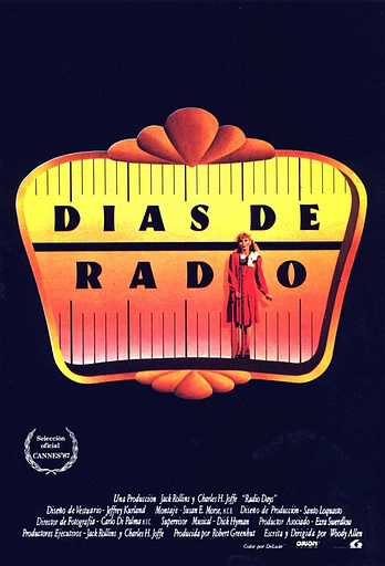 poster of content Días de Radio
