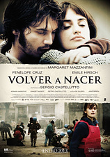 poster of content Volver a nacer