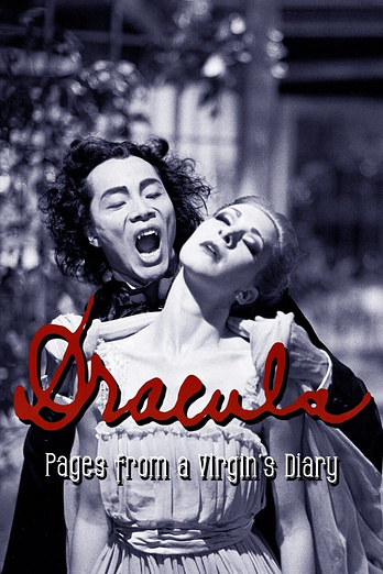 poster of content Dracula: Pages from a Virgin's Diary