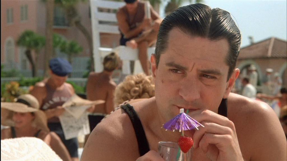 Robert De Niro en Érase una vez en América