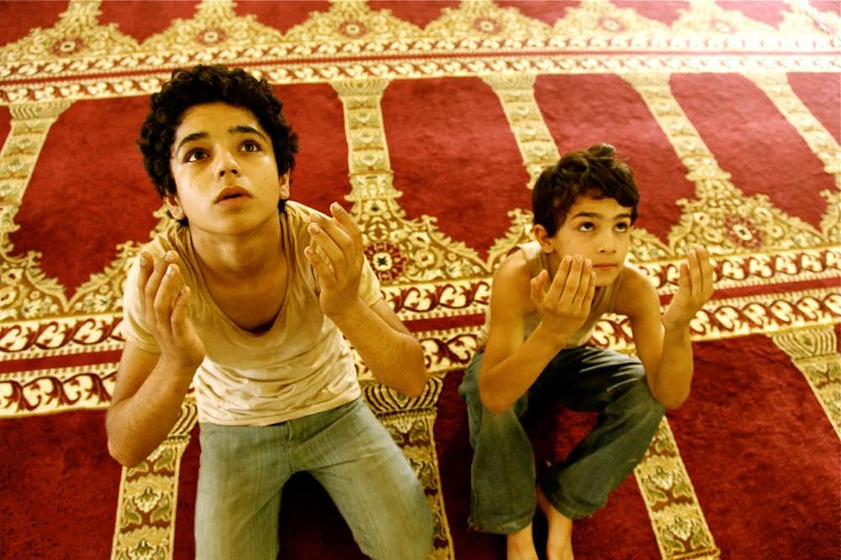 Zamand Taha y Sarwar Fazil en bekas