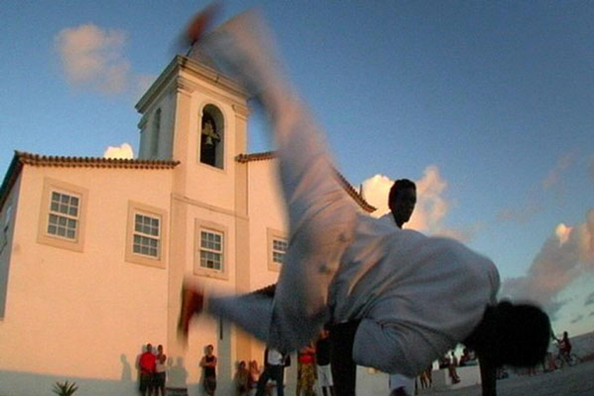 Imagen de Mestre Bimba. A Capoeira Iluminada