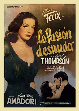 La pasión desnuda