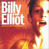 cover of soundtrack Billy Elliot
