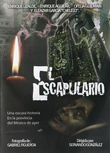 poster of movie El Escapulario