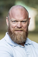 picture of actor Magnus Samuelsson