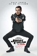 poster of movie Johnny English. De Nuevo en acción