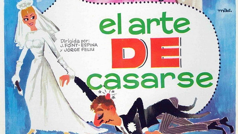 Imagen de El Arte de casarse