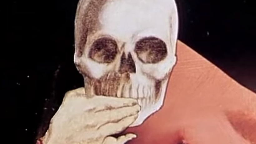 Imagen de La Máscara de la Muerte Roja