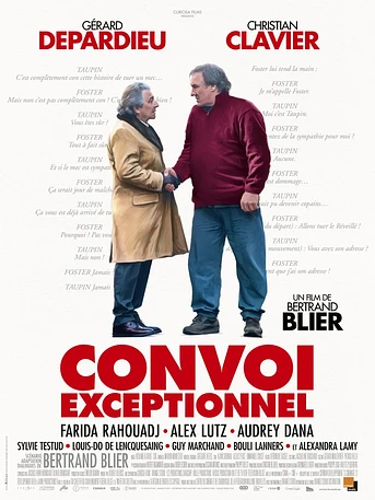 Poster de Convoi Exceptionnel
