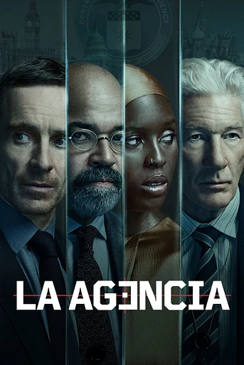 Poster de La Agencia