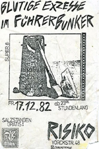 Poster de Bloody Excess in the Leader's Bunker