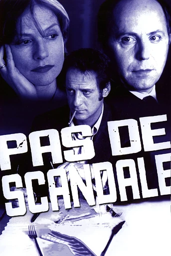 Poster de Ningún Escándalo