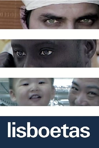 Poster de Lisboetas