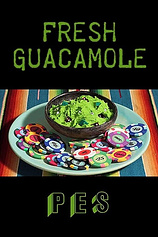 poster of movie Fresh Guacamole