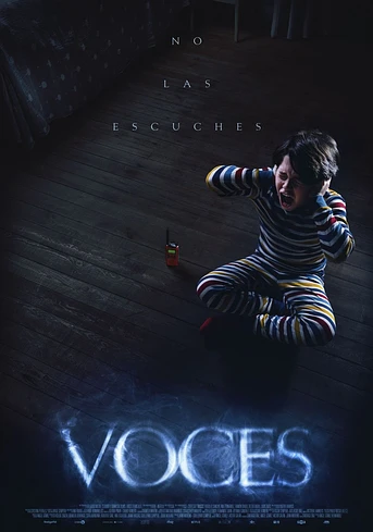 Poster de Voces