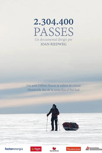 Poster de 2.304.400 Pasos