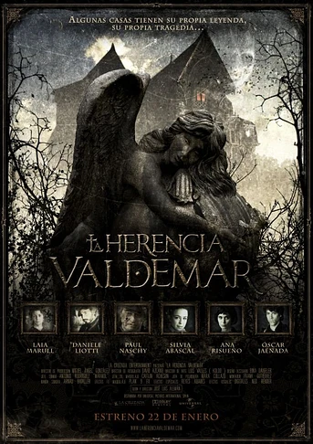 Poster de La Herencia Valdemar