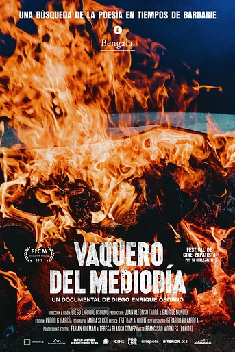 Poster de Vaquero del mediodía