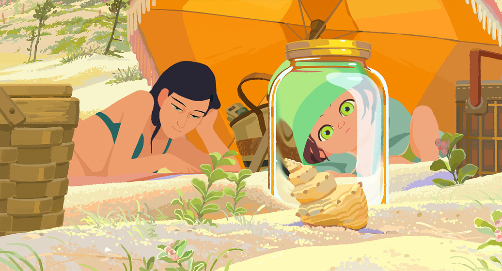 Imagen de Little Amélie