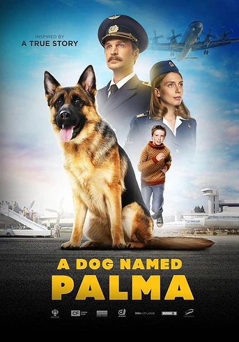 Poster de A Dog Named Palma