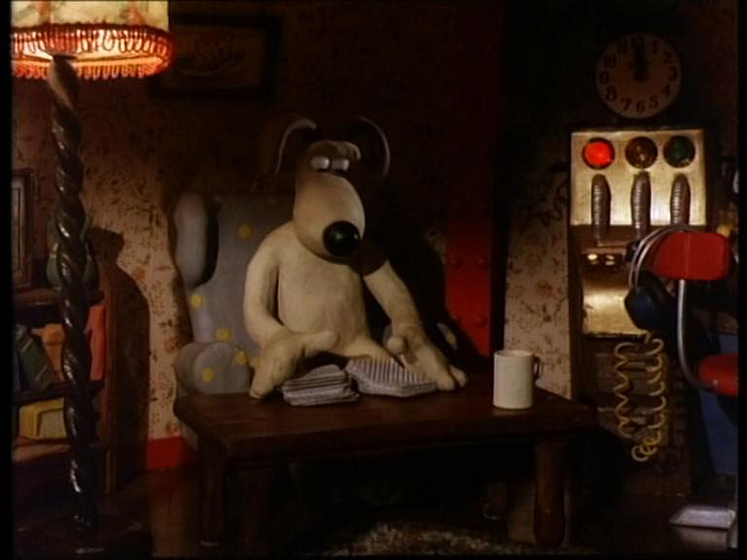 Imagen de Wallace & Gromit: La gran excursión