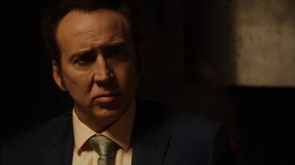 Nicolas Cage en como-perros-salvajes