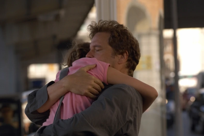 Colin Firth en genova