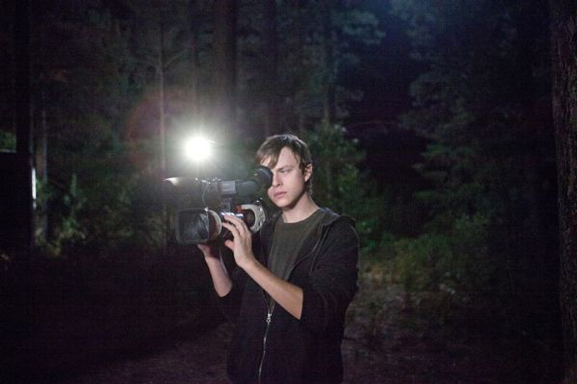 Dane DeHaan en Chronicle