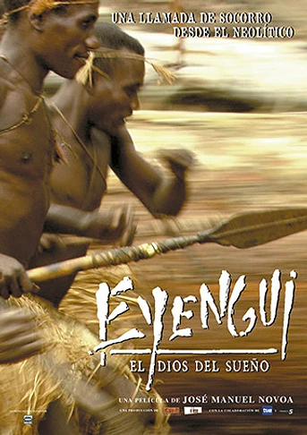 Poster de Eyengui, el Dios del Sueño