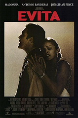 poster of movie Evita
