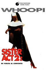 poster of movie Sister Act 2: De vuelta al convento