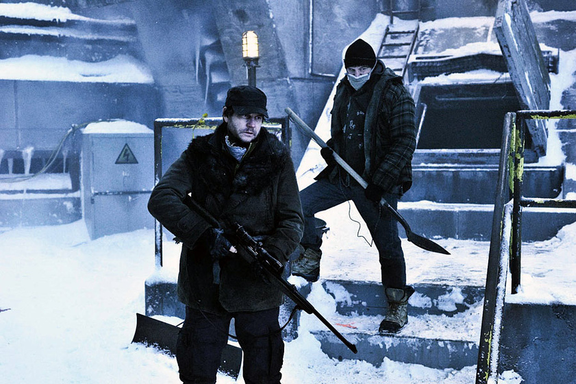 Bill Paxton en Colonia V