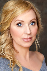 picture of actor Leigh Allyn Baker