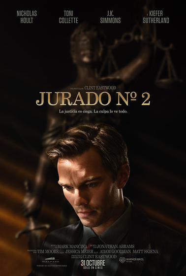 Imagen de Jurado Nº 2 (Cartel español)
