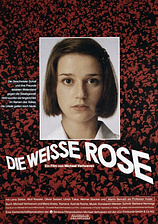 poster of movie The White Rose (Die weiße Rose)