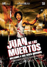 poster of movie Juan de los muertos
