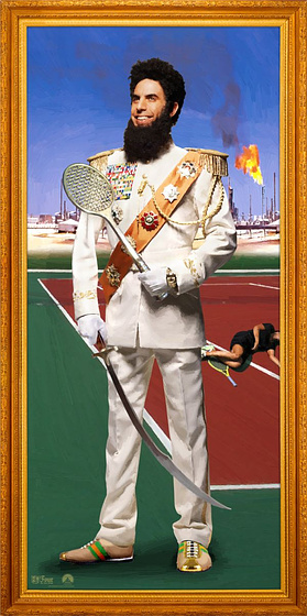Imagen de El Dictador