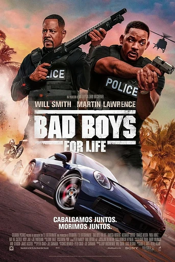 Poster de Bad Boys for Life