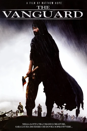 Poster de The Vanguard