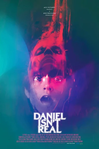 Poster de Daniel Isn’t Real