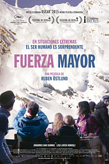 poster of movie Fuerza mayor (2014)
