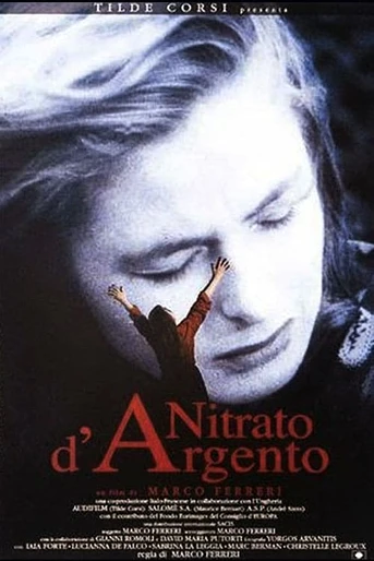 Poster de Nitrato de Plata