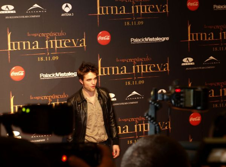 Evento fan en Madrid. Noviembre 2009