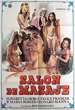 Salón de Masaje