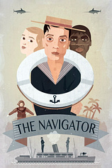 poster of movie El Navegante