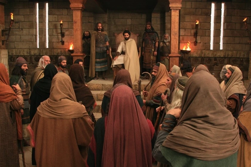 Amin Zendegani en the-kingdom-of-solomon